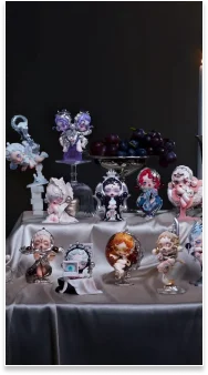 Skullpanda The Feast Begins Series